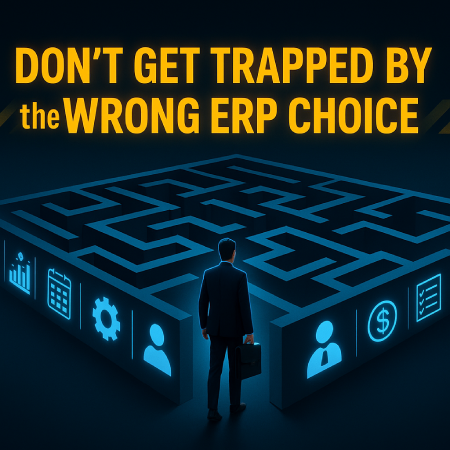 ERP Business Strategy