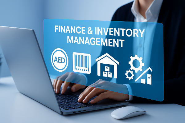 Financial Dashboard Analytics