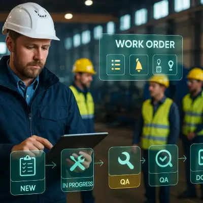 Work Order Management