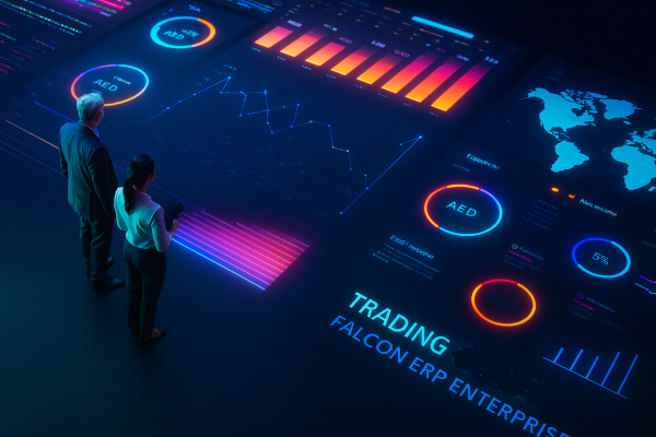 Trading Dashboard Overview